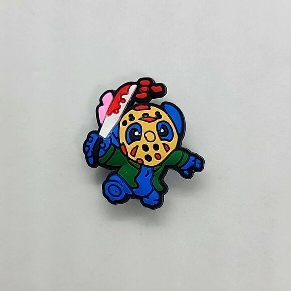 🎈5/$10🎈 PATCHES..CROC CHARMS.. Stitch.. Disney.. - Picture 1 of 1